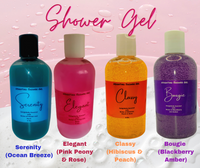Hydrating Shower Gel
