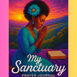 My Sanctuary Prayer Journal (A)