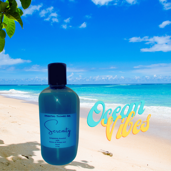 Hydrating Shower Gel