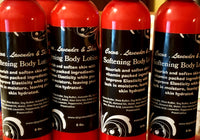 Silky Softening Body Lotion