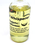 Beard Whisperer, Premium Moisturizing Beard Oil, 2 oz.