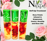 Rose Lip Treatment Oil, 10 ml.