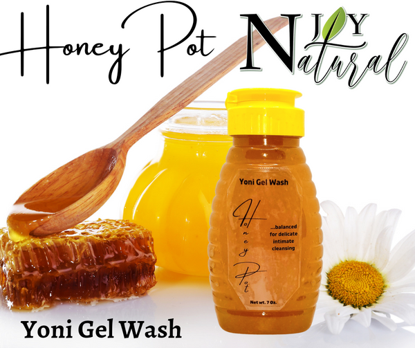 Honey Pot Yoni Wash