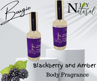 Moisturizing Body Mist