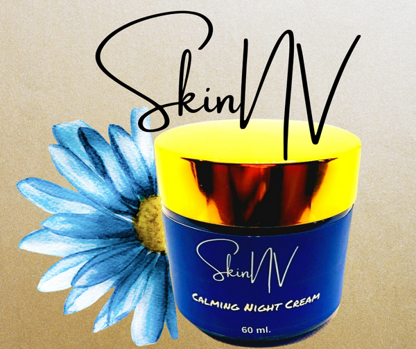 SkinNV Calming Night Cream
