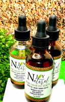 Mini Growth Bundle: Hair Growth Serum and Herbal Hair Growth Lotion