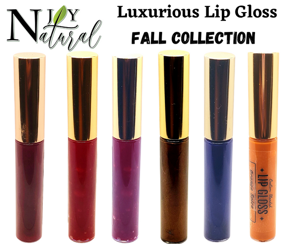 Luxurious Lip Gloss