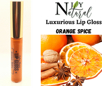 Luxurious Lip Gloss